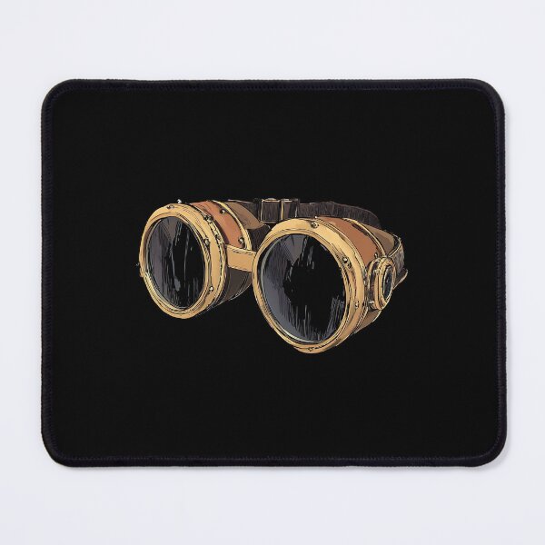 Item preview, Steampunk Goggles designed and sold by bapupa.