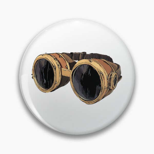 Item preview, Steampunk Goggles designed and sold by bapupa.