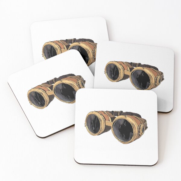 Item preview, Steampunk Goggles designed and sold by bapupa.