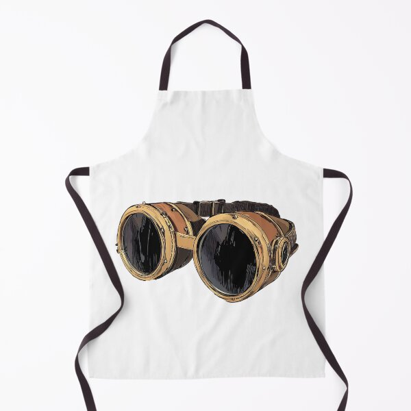 Item preview, Steampunk Goggles designed and sold by bapupa.