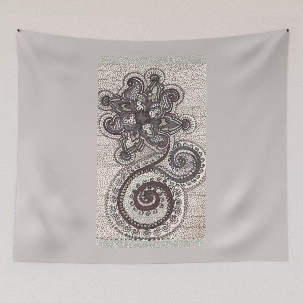 Item preview, An exotic orchid blooms in the desert designed and sold by Naureen-w-a.