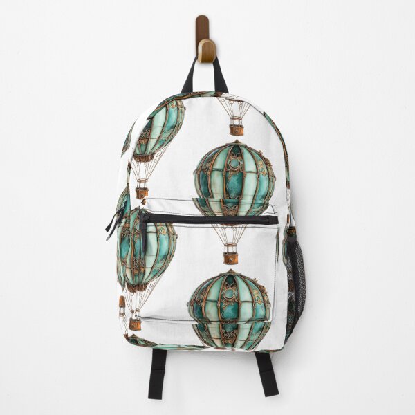 Item preview, Steampunk Hot Air Balloon designed and sold by bapupa.