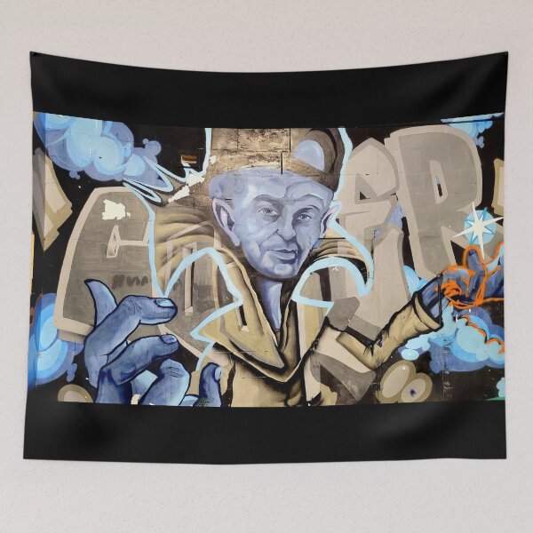 Item preview, Original Street Art Graffiti designed and sold by KALEIDOSCOPE UK.