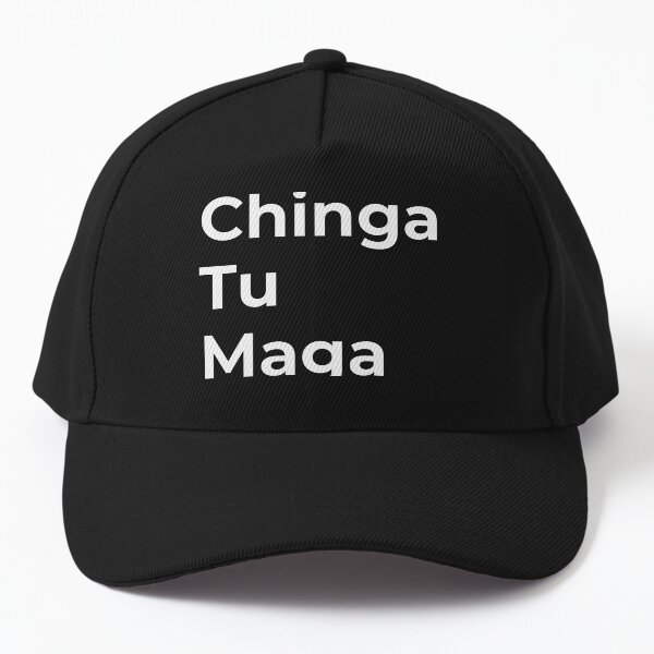 Item preview, Chinga tu maga designed and sold by CapriCreatives.