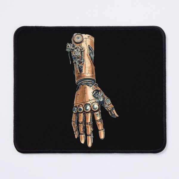 Item preview, Steampunk Mechanial Arm designed and sold by bapupa.