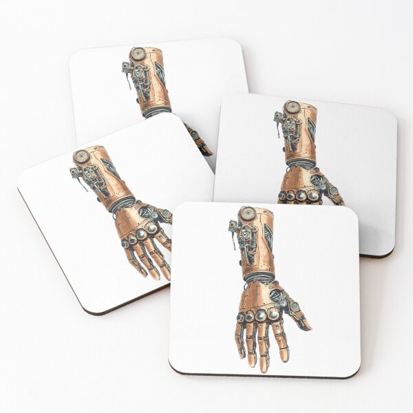 Item preview, Steampunk Mechanial Arm designed and sold by bapupa.
