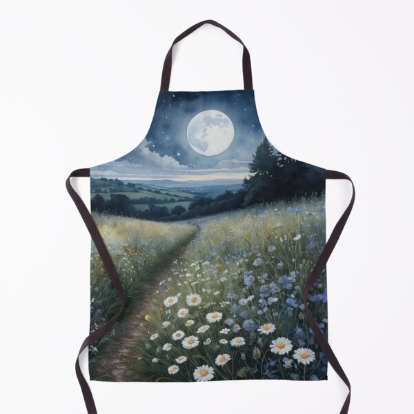 Item preview, flower field designed and sold by PandorasWelt.
