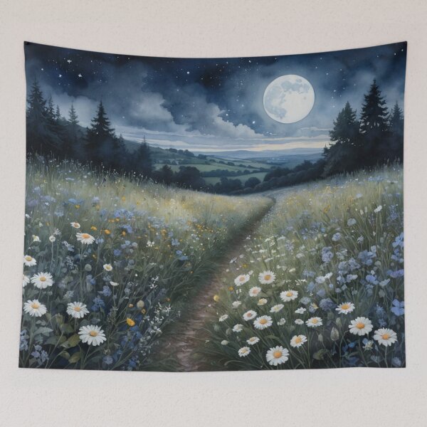 Item preview, flower field designed and sold by PandorasWelt.