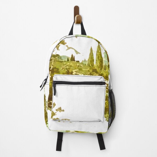 Item preview, Trees Beside A River Bridge designed and sold by VictorIos.