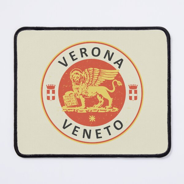 Artikelvorschau, Verona, Venedig, Venetien entworfen und verkauft von studio838.