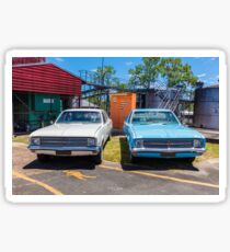 HK Pair Sticker