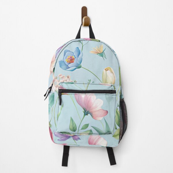Item preview, Floral pattern. Field of flowers. designed and sold by MagelliShop.