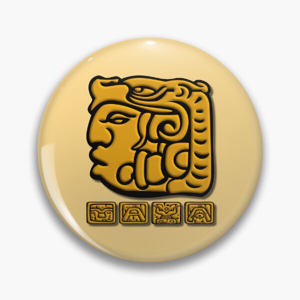 Item preview, Maya Spirit Glyph 01 designed and sold by Eugen-B.