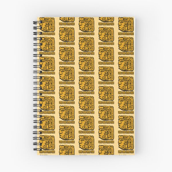 Item preview, Maya Spirit Glyph 01 designed and sold by Eugen-B.