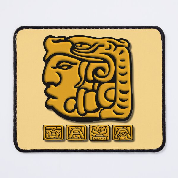 Item preview, Maya Spirit Glyph 01 designed and sold by Eugen-B.