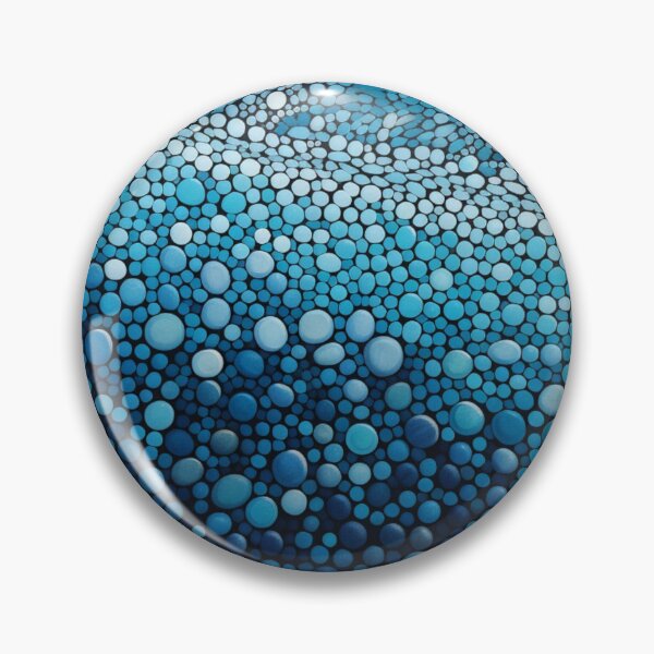 Item preview, Aboriginal Inspired Dot Art - With Big Pebbles designed and sold by GrinGalore.