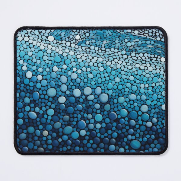 Item preview, Aboriginal Inspired Dot Art - With Big Pebbles designed and sold by GrinGalore.