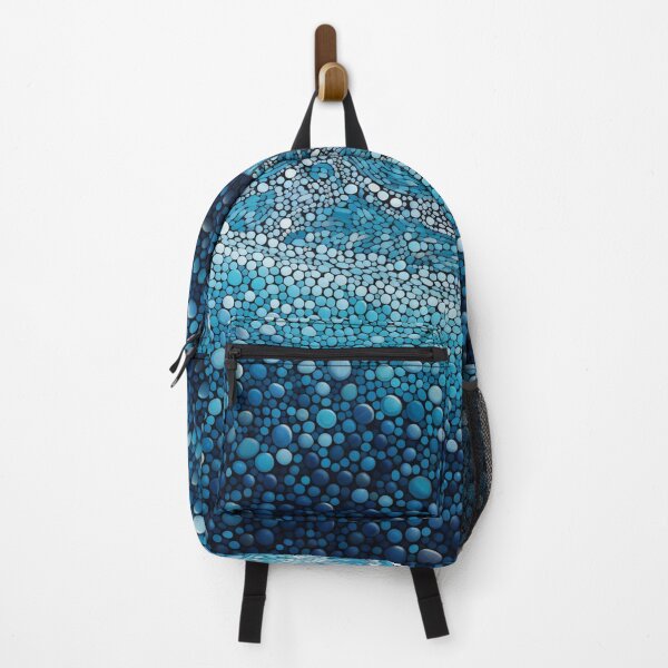 Item preview, Aboriginal Inspired Dot Art - With Big Pebbles designed and sold by GrinGalore.