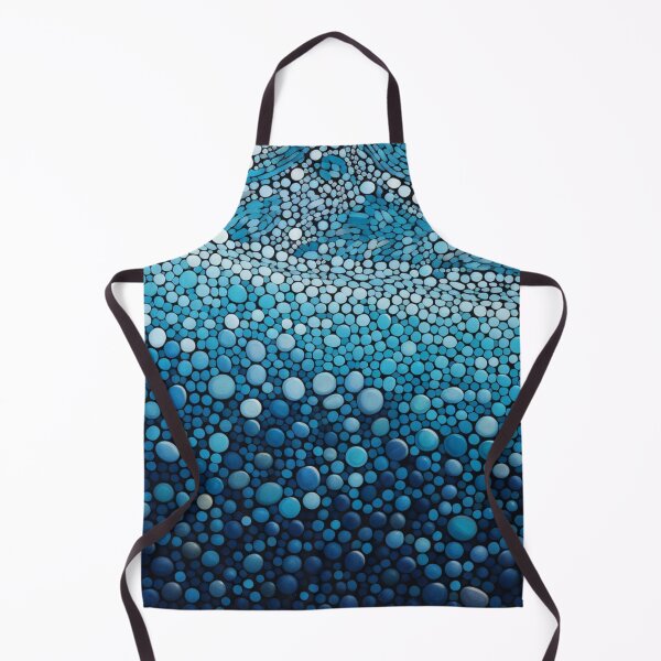 Item preview, Aboriginal Inspired Dot Art - With Big Pebbles designed and sold by GrinGalore.