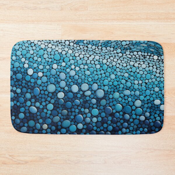 Item preview, Arte de puntos de inspiración aborigen: con guijarros grandes designed and sold by GrinGalore.