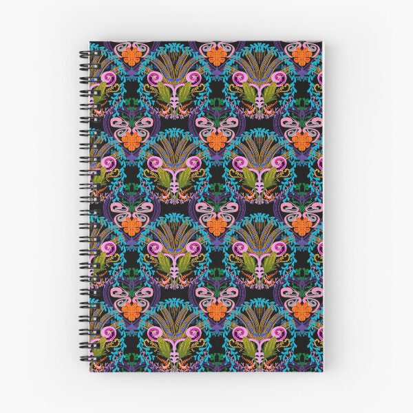 Item preview, Abstract floral design designed and sold by Sibylle Bauer-Schmidt.