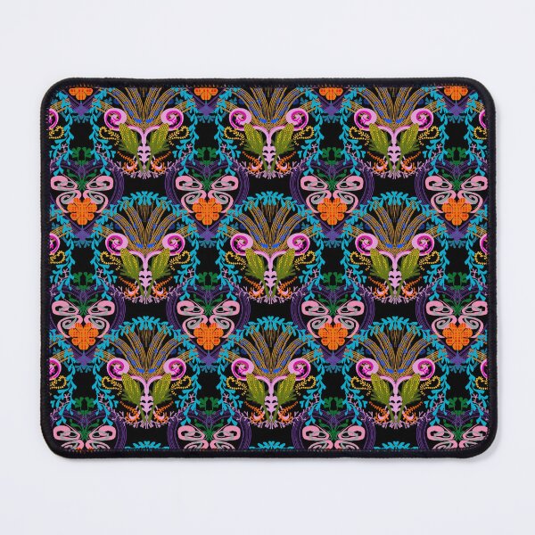 Item preview, Abstract floral design designed and sold by Sibylle Bauer-Schmidt.
