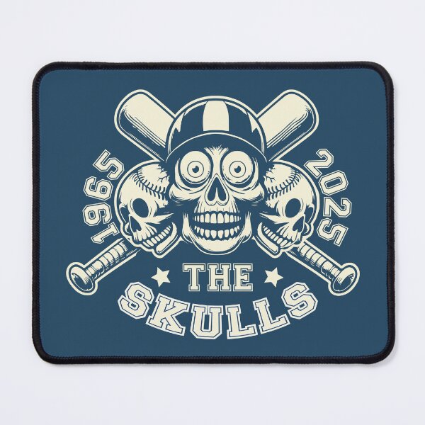 Item preview, Badge for The Skulls, a legendary baseball team designed and sold by KoandZo.