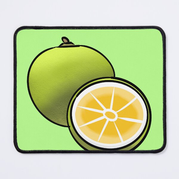 Item preview, calamansi designed and sold by LenaBeanCreates.