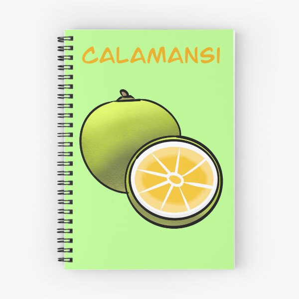 Item preview, calamansi designed and sold by LenaBeanCreates.