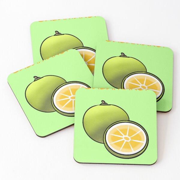 Item preview, calamansi designed and sold by LenaBeanCreates.