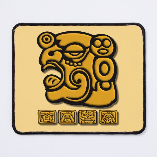 Item preview, Maya Spirit Glyph 02 designed and sold by Eugen-B.