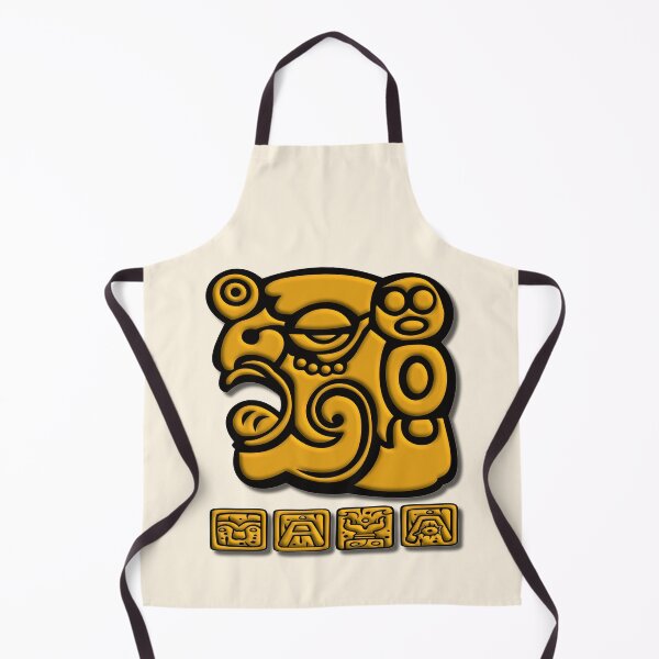 Item preview, Maya Spirit Glyph 02 designed and sold by Eugen-B.