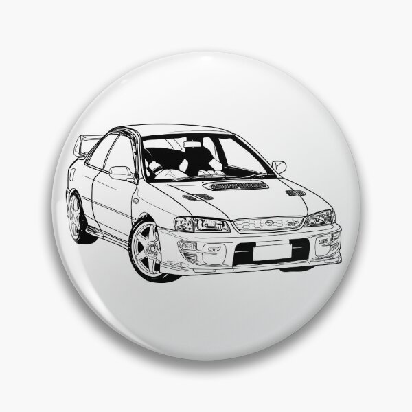 Item preview, Japanese Classic Cars designed and sold by Hot-Mess-Zone.