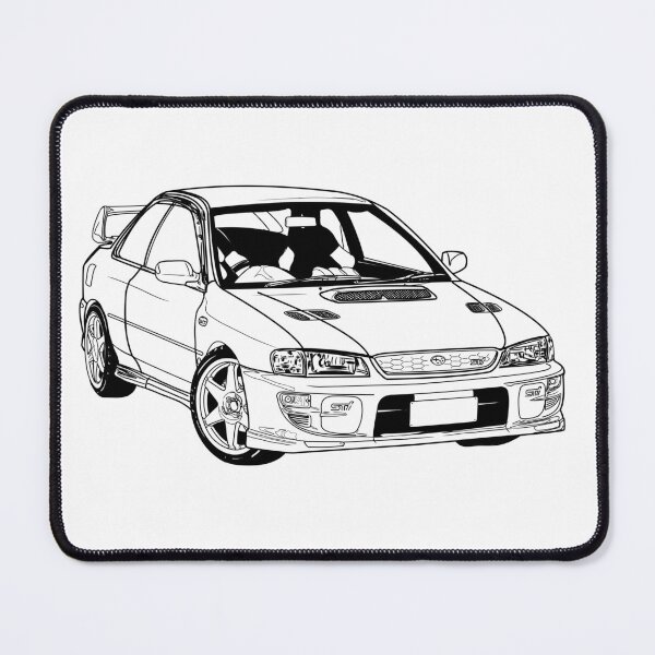 Item preview, Japanese Classic Cars designed and sold by Hot-Mess-Zone.