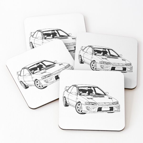 Item preview, Japanese Classic Cars designed and sold by Hot-Mess-Zone.