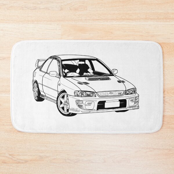 Item preview, Japanese Classic Cars designed and sold by Hot-Mess-Zone.