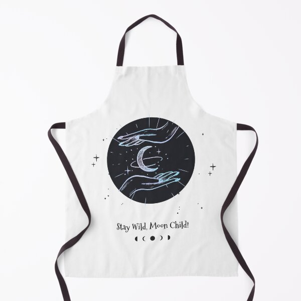 Artikelvorschau, Bleib wild, Mondkind entworfen und verkauft von TheMoonlightShop.