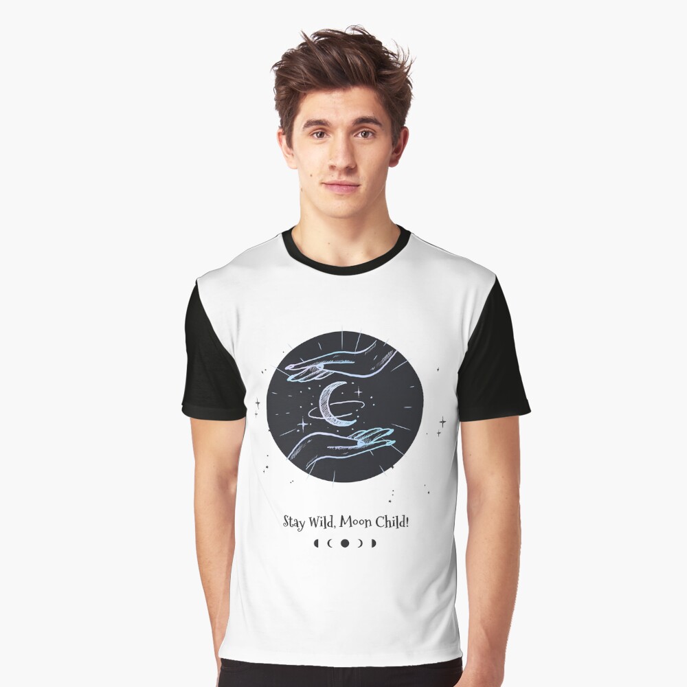 Item preview, Graphic T-Shirt designed and sold by hjalte81.