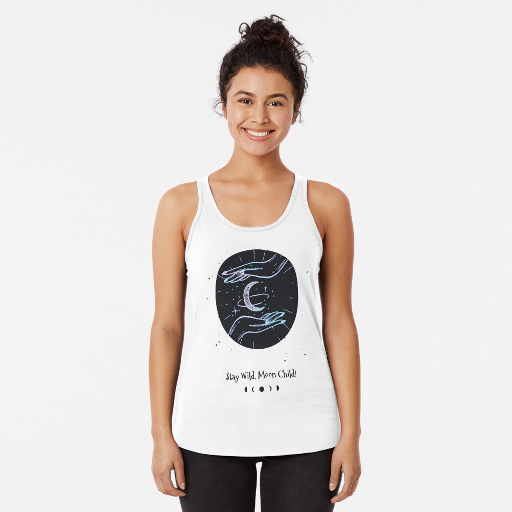 Item preview, Racerback Tank Top designed and sold by hjalte81.