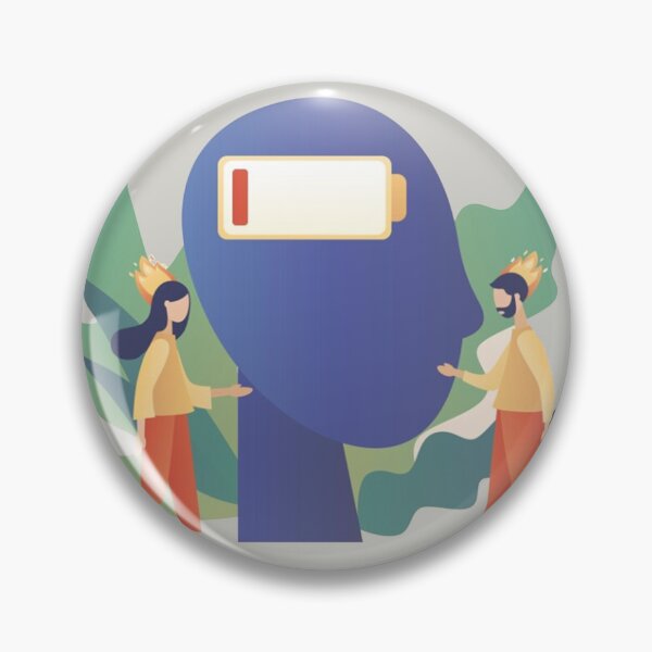 Item preview, Understanding the Introvert Energy Metaphor: How Introverts Recharge designed and sold by LinaSpectrum.