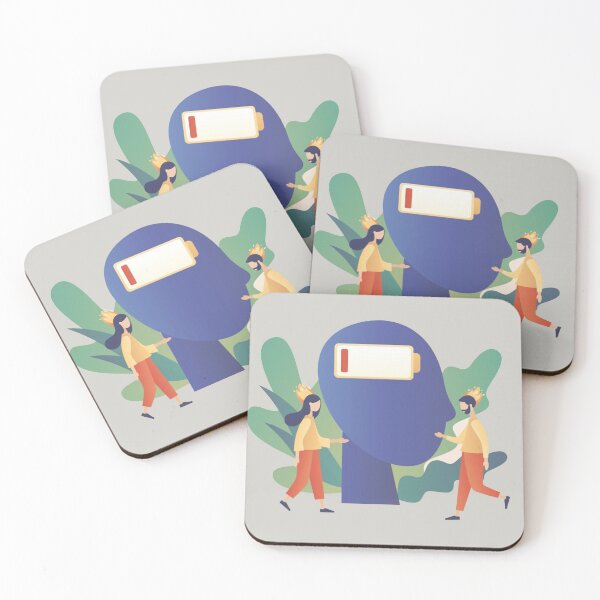 Item preview, Understanding the Introvert Energy Metaphor: How Introverts Recharge designed and sold by LinaSpectrum.