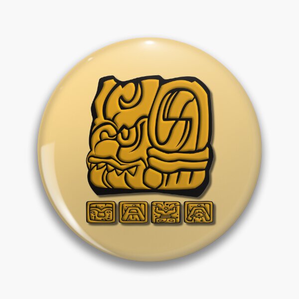 Item preview, Maya Spirit Glyph 03 designed and sold by Eugen-B.