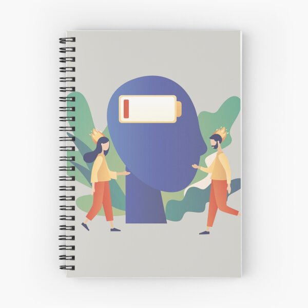 Item preview, Understanding the Introvert Energy Metaphor: How Introverts Recharge designed and sold by LinaSpectrum.