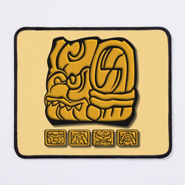 Item preview, Maya Spirit Glyph 03 designed and sold by Eugen-B.