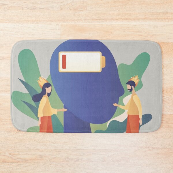 Item preview, Understanding the Introvert Energy Metaphor: How Introverts Recharge designed and sold by LinaSpectrum.