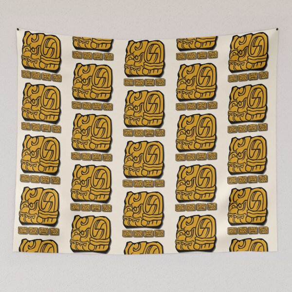 Item preview, Maya Spirit Glyph 03 designed and sold by Eugen-B.