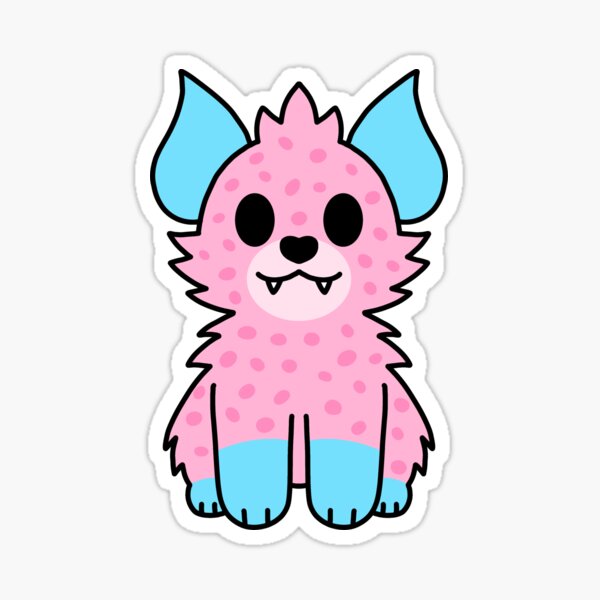 Item preview, Transfem Hyena designed and sold by ScarletLilyShop.
