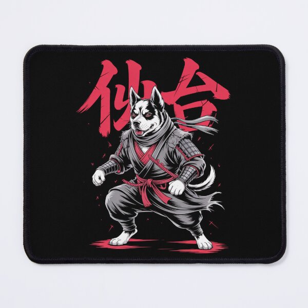 Item preview, Sendai Shinobi Dog designed and sold by SignumShop.