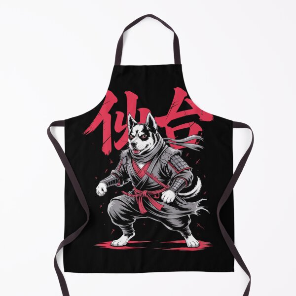 Item preview, Sendai Shinobi Dog designed and sold by SignumShop.
