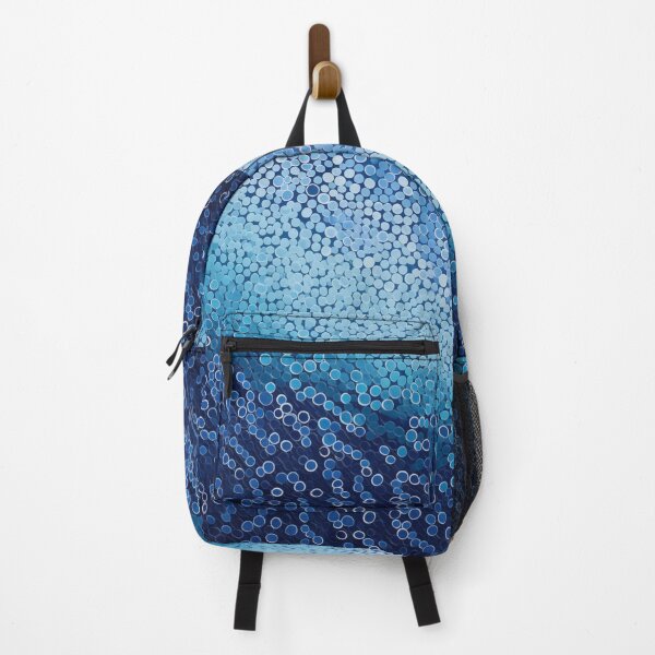 Item preview, Aboriginal Inspired Dot Art - With Water Bubbles designed and sold by GrinGalore.